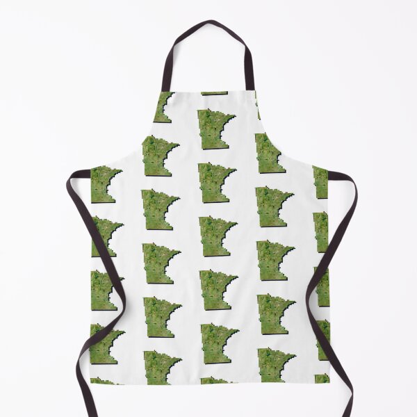 Item preview, Pixel Minnesota designed and sold by Patchouli-Arts.