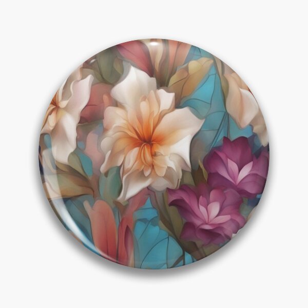 Item preview, flores exoticas de primavera designed and sold by carlos ruiz.