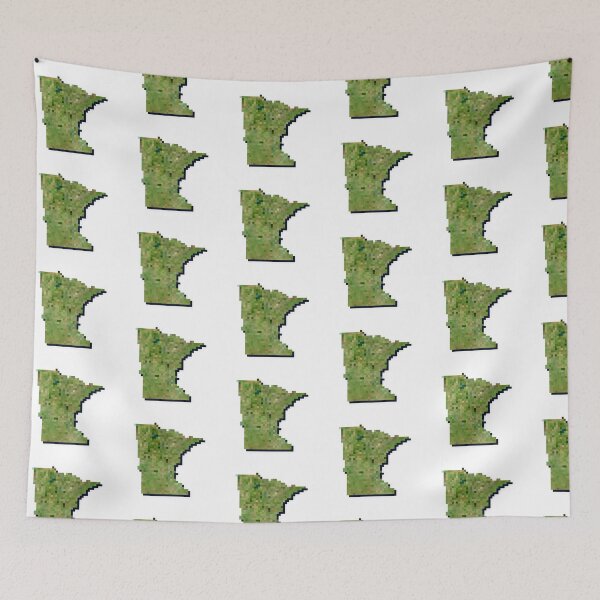 Item preview, Pixel Minnesota designed and sold by Patchouli-Arts.