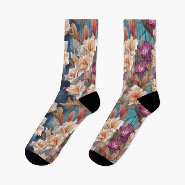 Item preview, flores exoticas de primavera designed and sold by carlos ruiz.