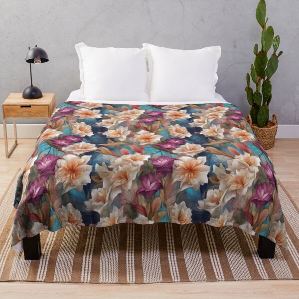 Item preview, flores exoticas de primavera designed and sold by carlos ruiz.