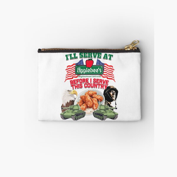 Item preview, I'll Serve At Applebee's Before I Serve This Country designed and sold by AestheticNow.
