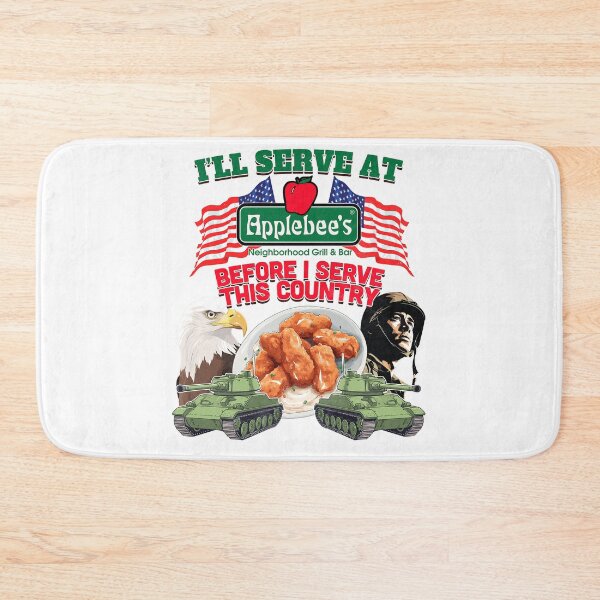 Item preview, I'll Serve At Applebee's Before I Serve This Country designed and sold by AestheticNow.