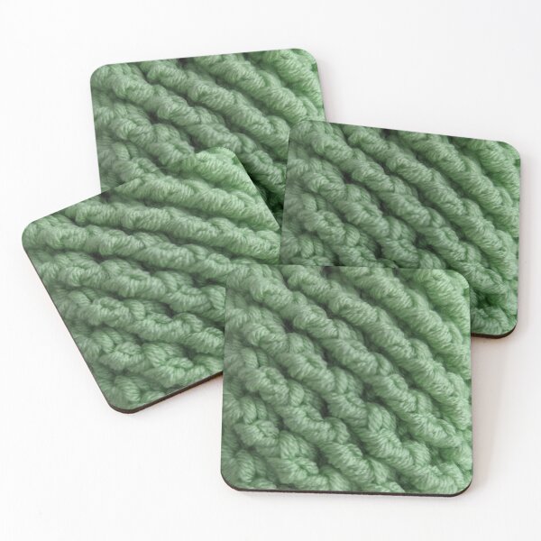 Item preview, Green Diagonals 1 designed and sold by ShannonDemarArt.