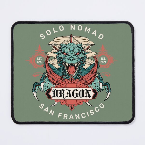Item preview, Dragon designed and sold by Nomadlemontees.
