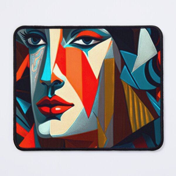 Item preview, Abstract Portrait 1003 designed and sold by Dream369.