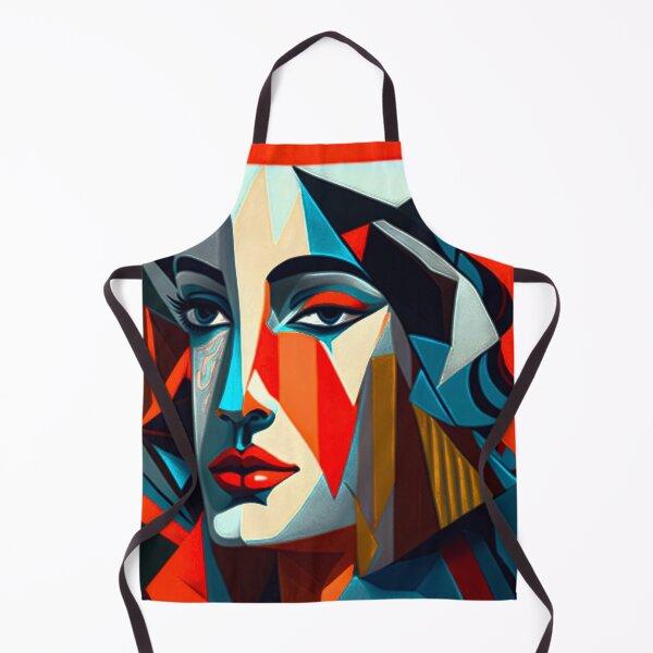 Item preview, Abstract Portrait 1003 designed and sold by Dream369.