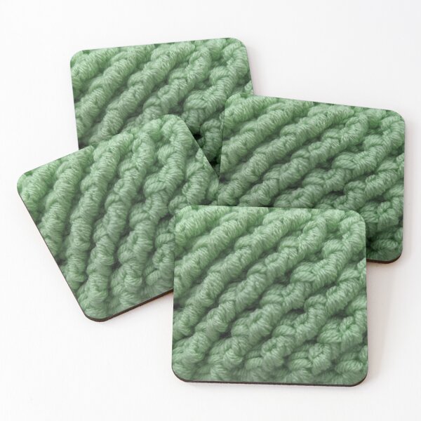 Item preview, Green Diagonals 2 designed and sold by ShannonDemarArt.