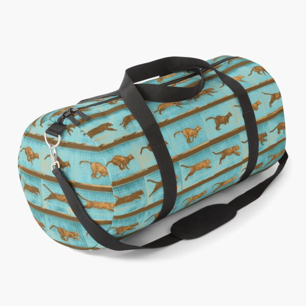 Item preview, Vintage Cat in Motion, Aegean designed and sold by DreamingBeetle.