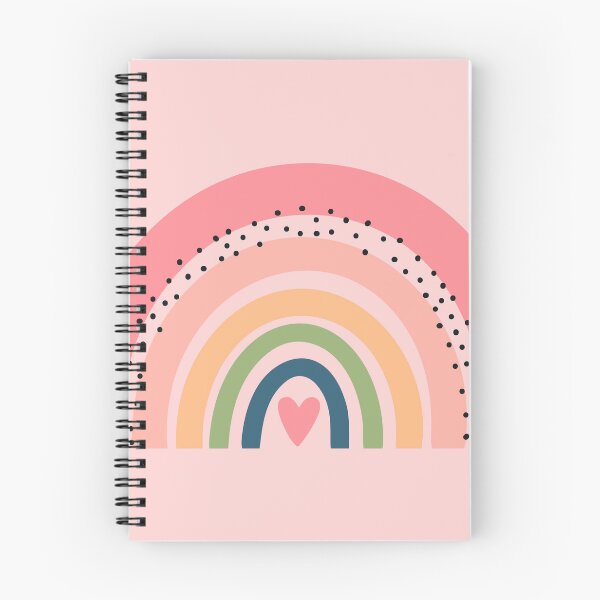 Artikelvorschau, Ästhetischer, mädchenhafter, farbenfroher Boho-Bohemien-hübscher süßer Regenbogen entworfen und verkauft von CapturedByeJ.