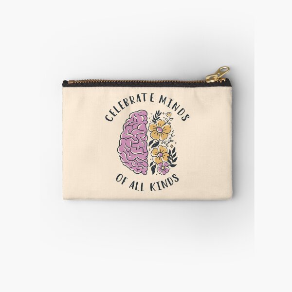 Item preview, Celebrate Minds Of All Kinds III designed and sold by Lemon Pepper.