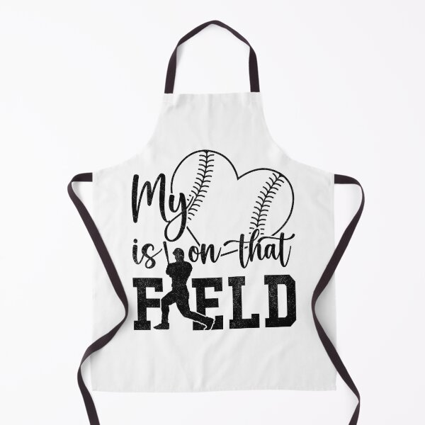 Item preview, Funny My Heart is on That Field Baseball Softball Mom Player designed and sold by Best Designer.