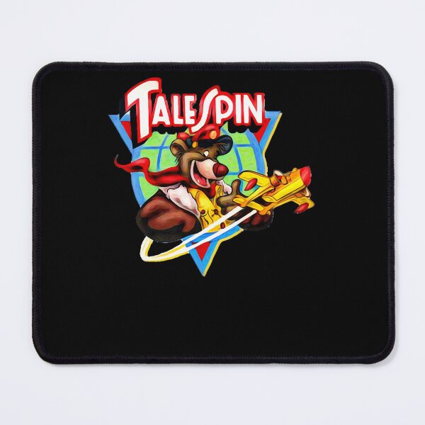 Item preview, Talespin, baloo logo plane designed and sold by PhilippineDupuy.