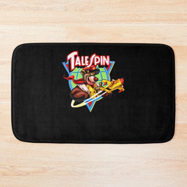 Item preview, Talespin, baloo logo plane designed and sold by PhilippineDupuy.