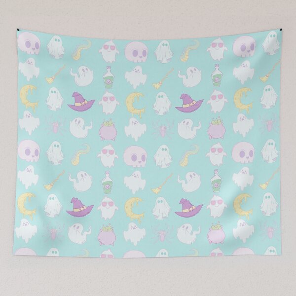 Item preview, Too cute to be scared - (Original Design) designed and sold by Elsewierd.