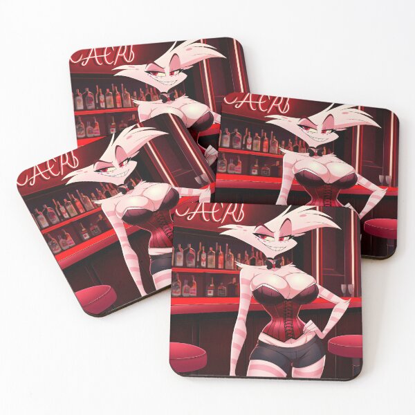 Item preview, Female Angel Dust - Bar 2 designed and sold by Superpyro00.