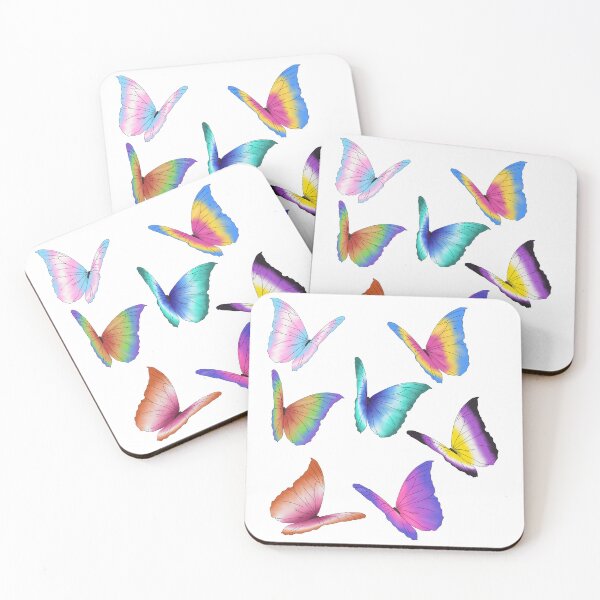 Item preview, pride butterflies  designed and sold by designsbymacys.