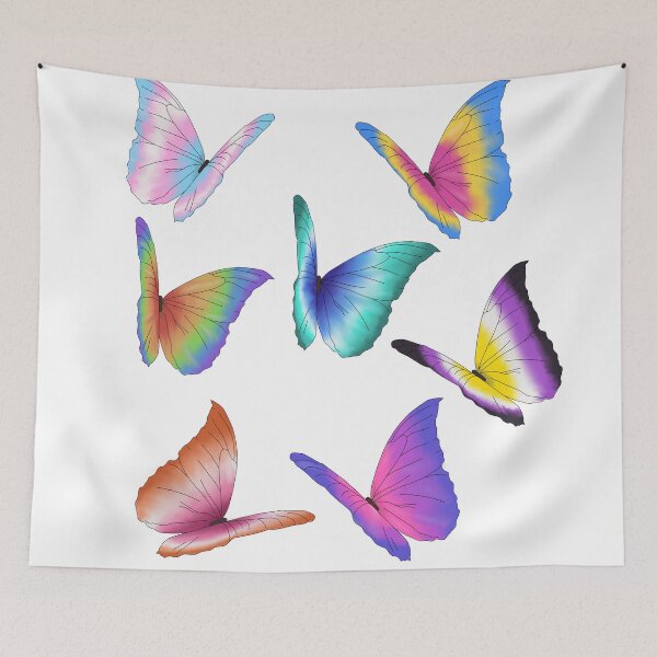 Item preview, pride butterflies  designed and sold by designsbymacys.