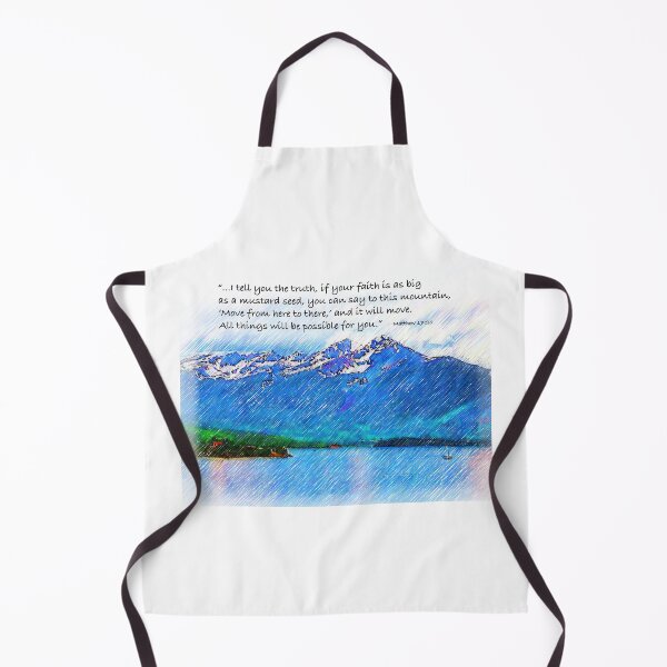 Item preview, If Your Faith Is Big designed and sold by KirtTisdale.