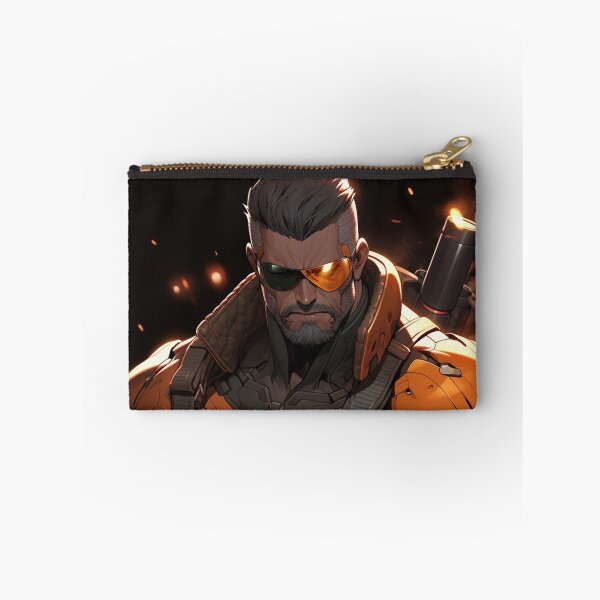 Artikelvorschau, Gordon Freeman – Half Life – Black Mesa Agent entworfen und verkauft von Splatter-arts.