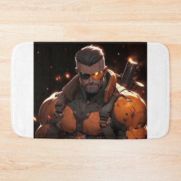 Item preview, Gordon Freeman - Half Life - Black Mesa Operative designed and sold by Splatter-arts.