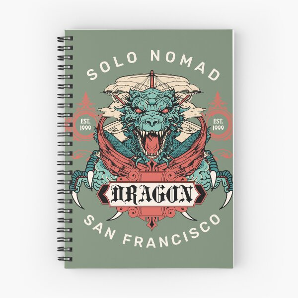 Item preview, Dragon designed and sold by Nomadlemontees.