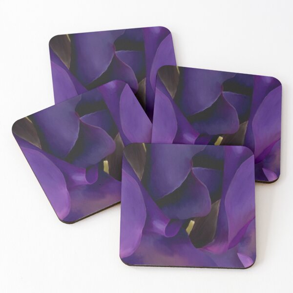 Item preview, Purple Seaweed designed and sold by IngaCrowl.