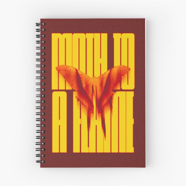 Item preview, Moth To A Flame designed and sold by atxevi.