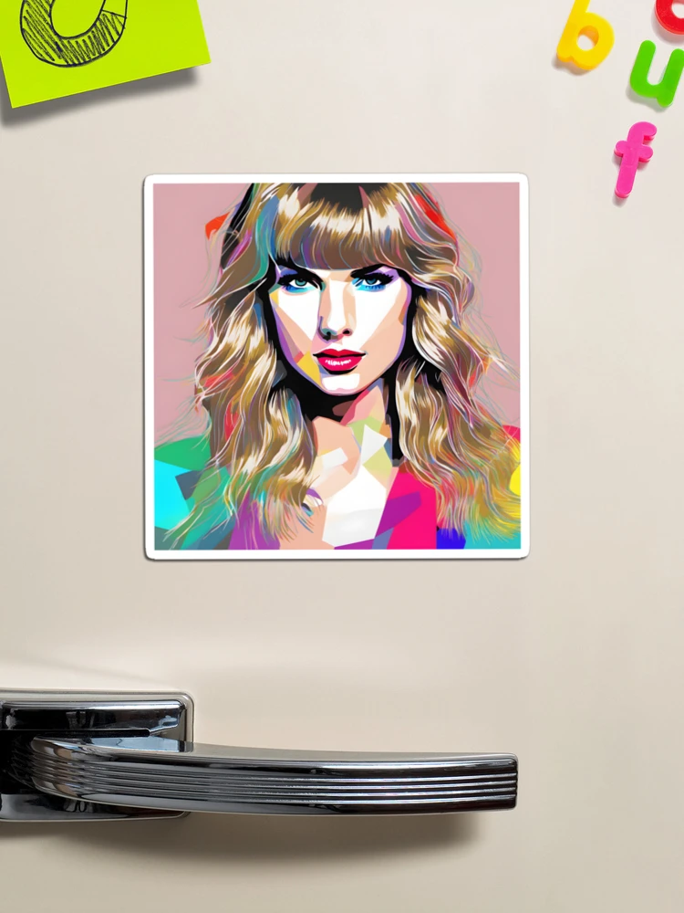 Ama Artz - Drawing Of Taylor Swift with Faber castell