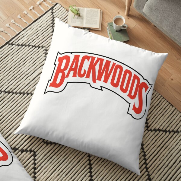 Backwoods Rolling Papers Apparel Floor Pillow