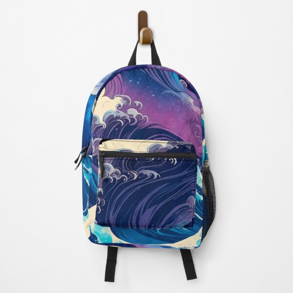 Item preview, Blue Ocean Waves designed and sold by Timegraf.