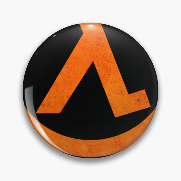 Item preview, ° GEEK ° Half Life Rust Logo Essential  designed and sold by GlennieKutch.