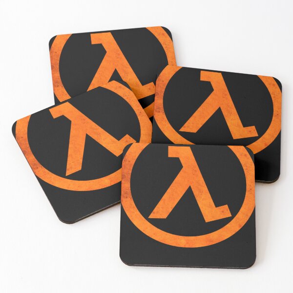 Item preview, ° GEEK ° Half Life Rust Logo Essential  designed and sold by GlennieKutch.