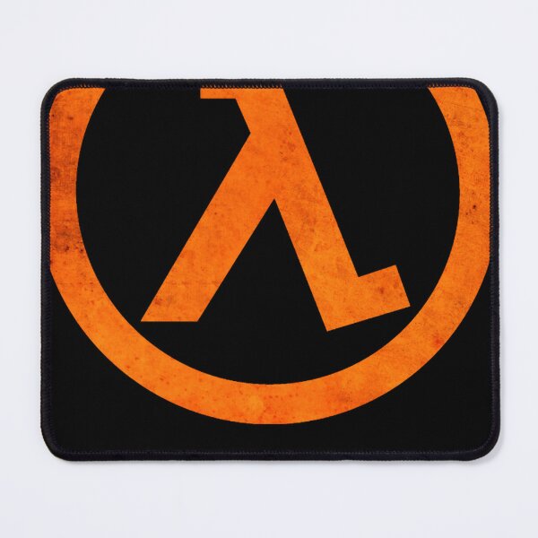 Item preview, ° GEEK ° Half Life Rust Logo Essential  designed and sold by GlennieKutch.