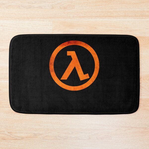 Item preview, ° GEEK ° Half Life Rust Logo Essential  designed and sold by GlennieKutch.