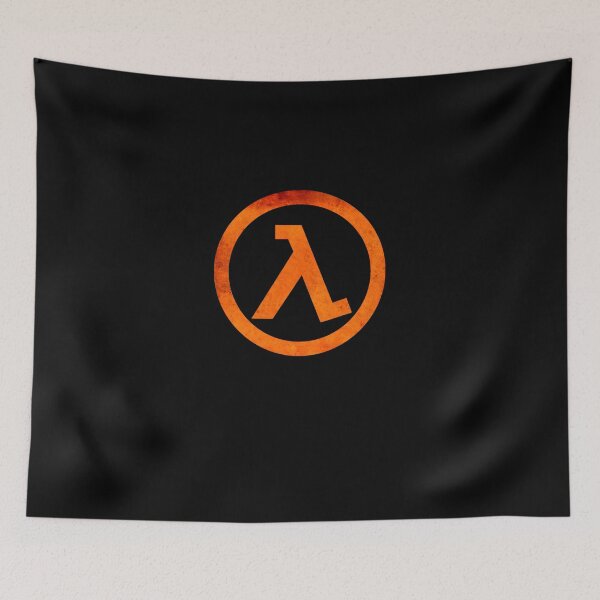 Item preview, ° GEEK ° Half Life Rust Logo Essential  designed and sold by GlennieKutch.