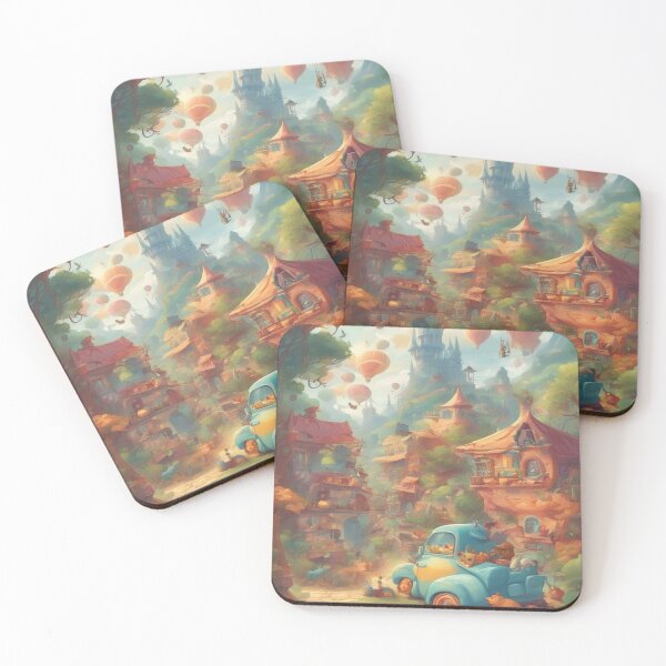 Item preview, Creacion Fantasia Infantil designed and sold by carlos ruiz.