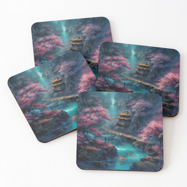Item preview, Bridged River designed and sold by Dawn van Doorn.