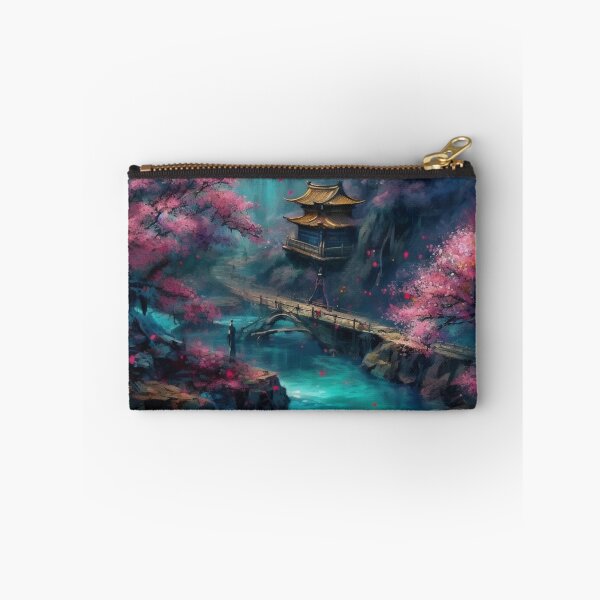 Item preview, Bridged River designed and sold by Dawn van Doorn.
