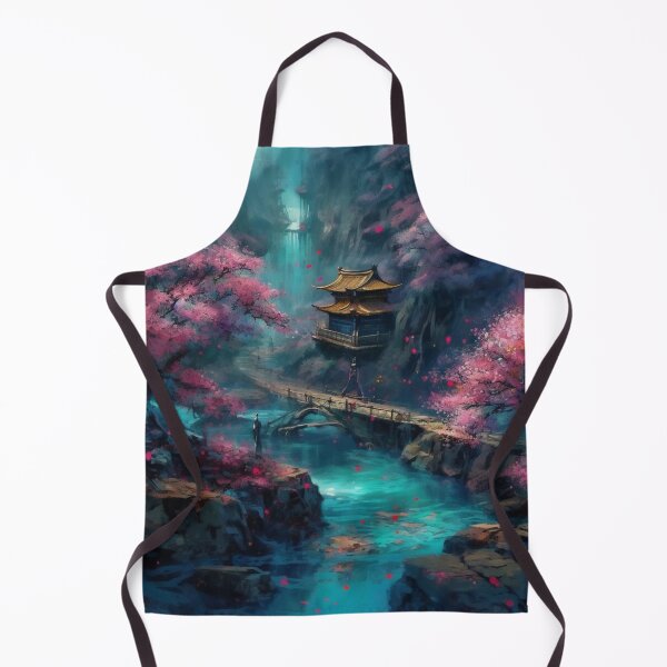 Item preview, Bridged River designed and sold by Dawn van Doorn.