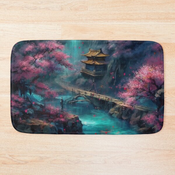 Item preview, Bridged River designed and sold by Dawn van Doorn.
