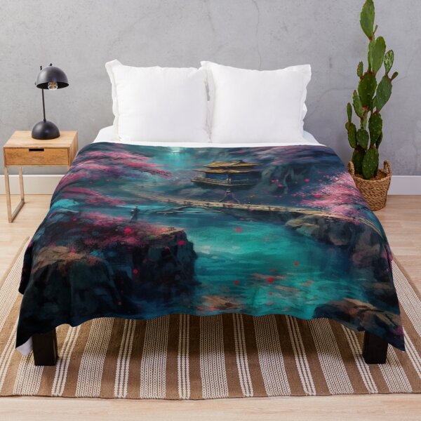 Item preview, Bridged River designed and sold by Dawn van Doorn.