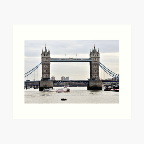 Item preview, Tower Bridge designed and sold by Stephen Balson.