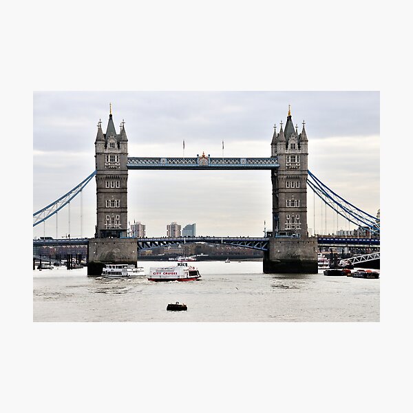 Item preview, Tower Bridge designed and sold by Stephen Balson.