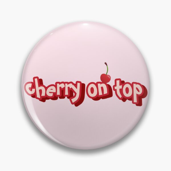 Item preview, Cherry on Top designed and sold by Thingzzz.