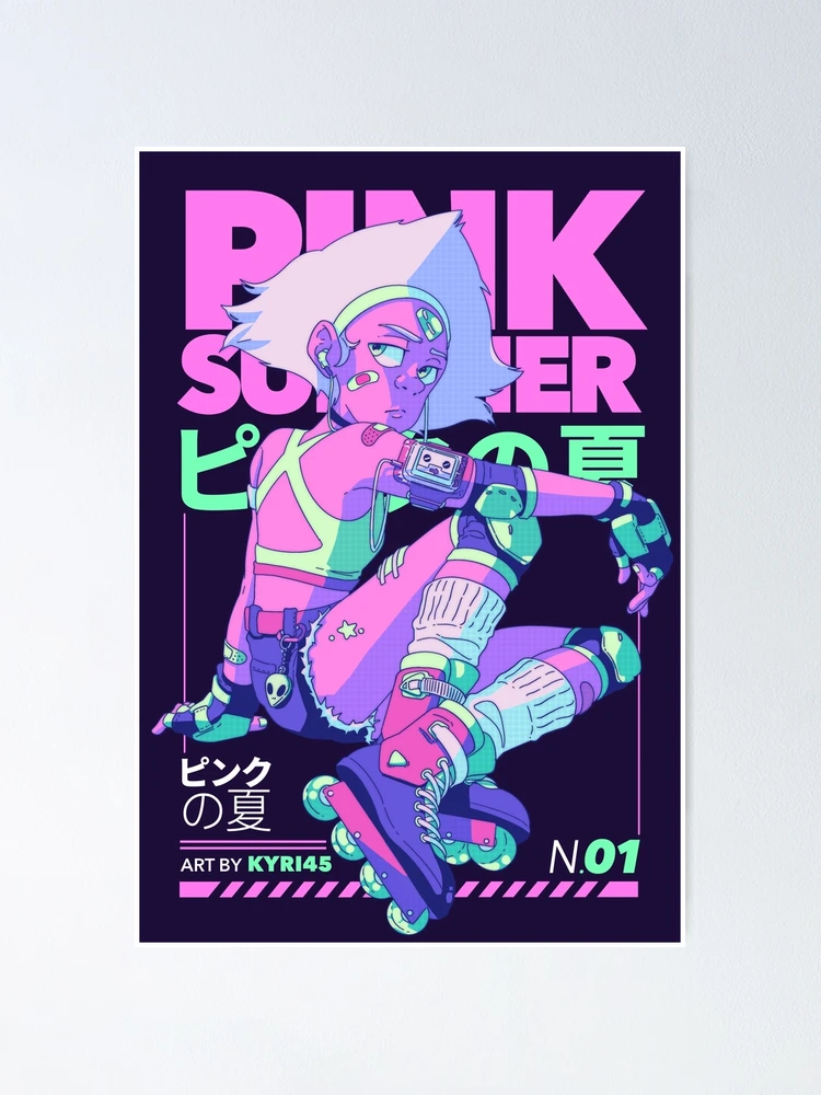 Peri - Pink Summer