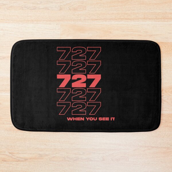 Item preview, 727 When You See It OwO Shirt Classic  designed and sold by GlennieKutch.