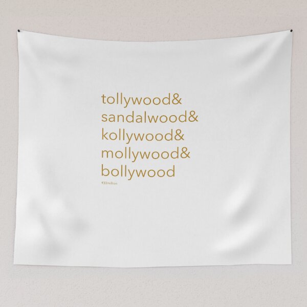 Item preview, India Film Fan designed and sold by 30million.