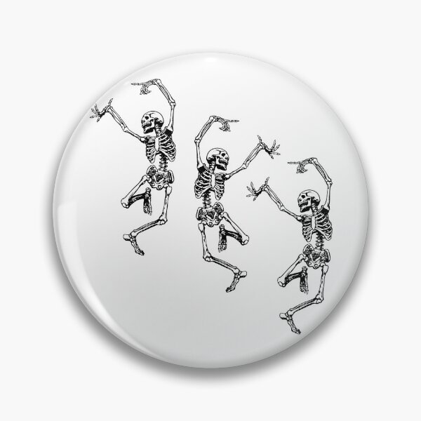 Item preview, Skeleton Dancing designed and sold by mark-co.