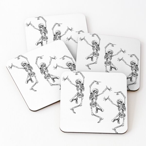 Item preview, Skeleton Dancing designed and sold by mark-co.